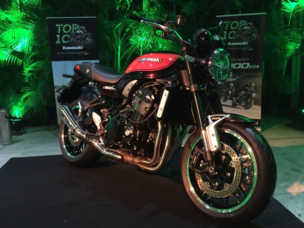 発表されたＸ９００ＲＳ