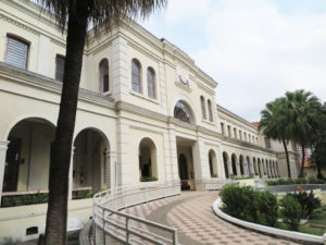 サンパウロ州移民博物館（旧移民収容所）