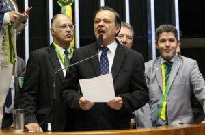 ジョヴァイル・アランテス下議（Antonio Augusto/Câmara dos Deputados）