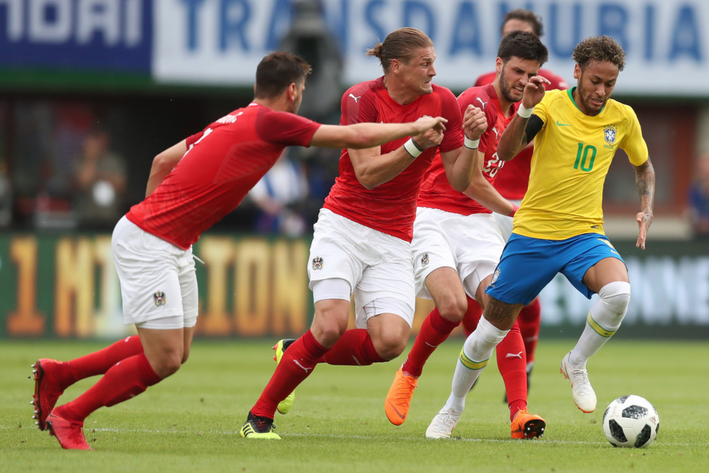 サッカー ブラジル代表 ｗ杯直前親善試合でも隙無し オーストリアに３対０で勝利 ブラジル知るならニッケイ新聞web