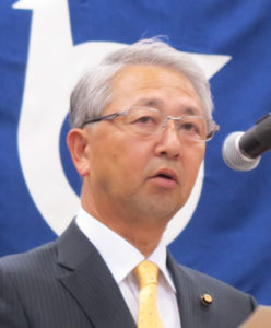 下村市議会議長