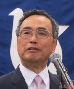 深澤市長