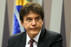 リオ・グランデ・ド・ノルテ州のロビンソン・ファリア知事（Marcelo Camargo/Agencia Brasil）