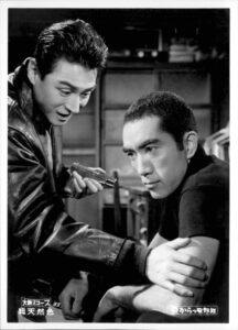 からっ風野郎(提供＝(C)1960 Kadokawa Pictures)