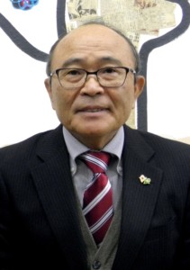 平田事務局長