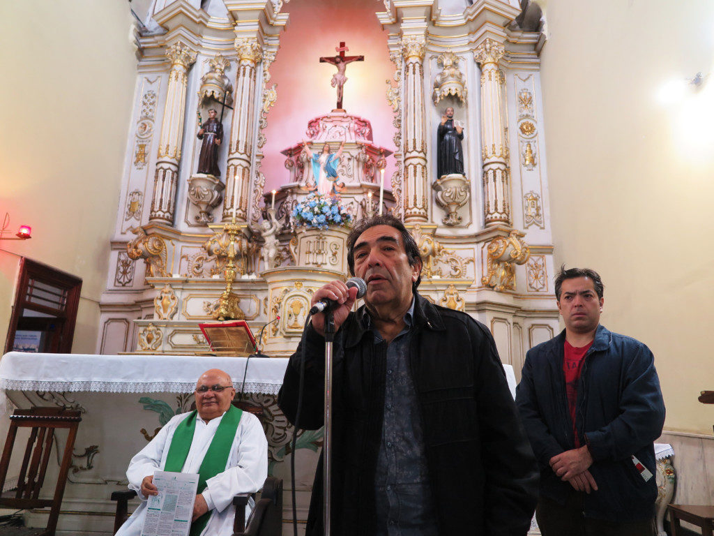 「無実の枢軸国移民への復讐」と語るジョーゴ前サンパウロ州議