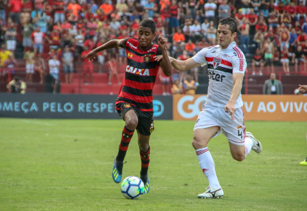 ブラジルサッカー 久々好調のサンパウロｆｃ リーグ戦折り返し直前首位キープ ブラジル知るならニッケイ新聞web