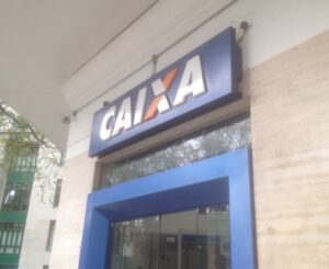 Ｃａｉｘａの支店（参考画像）