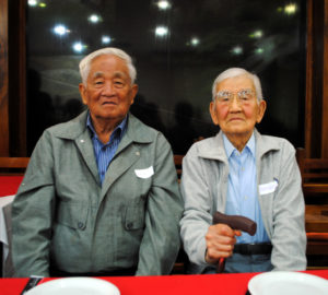 井田さん（左）と長田さん