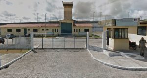 襲撃、脱獄事件が起きたロメウ・ゴンサウヴェス・アブランテス刑務所（Reprodução Google Maps/Agência Brasil）