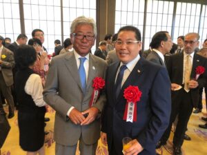 吉川さんと斉藤さん