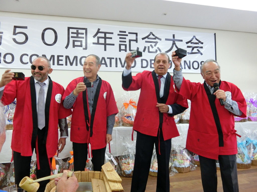 ｐｌゴルフクラブ５０周年祝う 欠かせない駐在員の社交の場 天野理事長 ブラジル最高目指す ブラジル知るならニッケイ新聞web