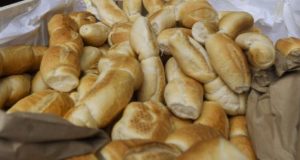 パンをはじめとする小麦製品は2カ月間で10％も値上がりしている（Marcello Casal Jr./Agência Brasil）