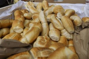 パンをはじめとする小麦製品は2カ月間で10％も値上がりしている（Marcello Casal Jr./Agência Brasil）