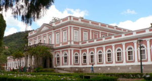 リオ州ペトロポリス市の帝国博物館（Alexandre Machado）