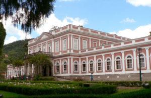 リオ州ペトロポリス市の帝国博物館（Alexandre Machado）