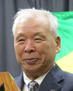 篠原会長