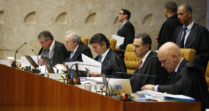１１月２９日の最高裁審理の様子（Coutinho/SCO/STF）