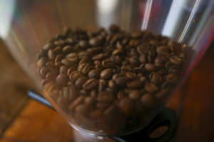 ブラジルの主要農作物であるコーヒーも、今年は豊作だった。（参考画像・Marcelo Camargo/Ag. Brasil）