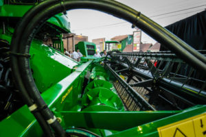 農業大国のブラジルでは、農耕用機械需要も大きい（参考画像・Itamar Aguiar/Agencia Brasil）