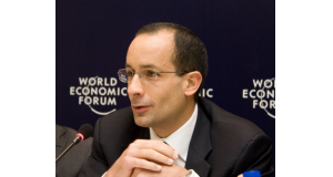 汚職摘発が続くオデブレヒト社元社長のマルセロ・オデブレヒト氏（Cicero Rodrigues/World Economic Forum、15/04/2009）