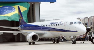 エンブラエル社の機体（参考画像・Antonio Milena/Ag. Brasil）