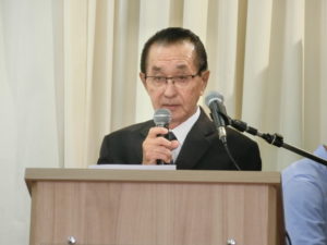 鈴木新会長