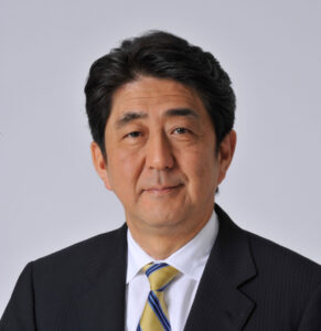 安倍総理大臣