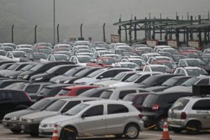 自動車販売は予想を上回る１４・５％の成長を記録した（イメージ映像、Arquivo/Agência Brasil）
