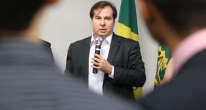 マイア氏（Marcos Corrêa/PR）