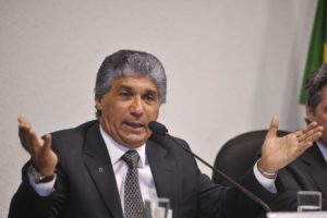 パウロ・ヴィエイラ・デ・ソウザ容疑者（Jose Cruz/Ag. Brasil）