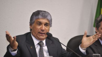 パウロ・ヴィエイラ・デ・ソウザ容疑者（Jose Cruz/Ag. Brasil）