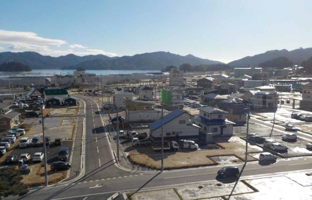 現在の山田町