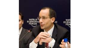 マルセロ・オデブレヒト元社長（Cicero Rodrigues/World Economic Forum）