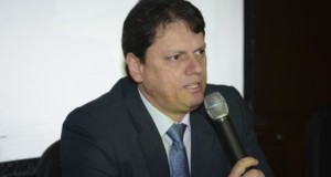 インフレ省のタルシシオ・フレイタス大臣（Elza Fiuza/Ag. Brasil）
