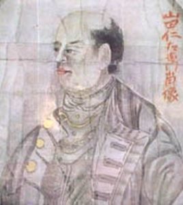 山田長政（Public domain, via Wikimedia Commons）