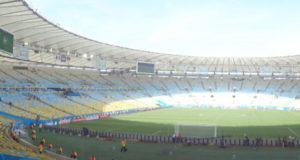 ブラジルサッカーの代名詞マラカナンスタジアムだが、トラブルが絶えない（Vania Wolf / flickr）