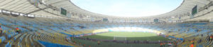 ブラジルサッカーの代名詞マラカナンスタジアムだが、トラブルが絶えない（Vania Wolf / flickr）