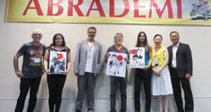 ブラジル漫画創世記の功労者を表彰