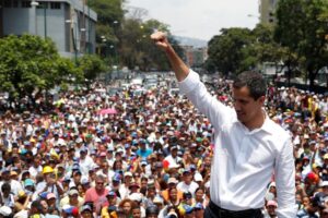 グアイド氏（Reuters Carlos Garcia Rawlins）