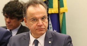 サムエル・モレイラ報告官（Arquivo/Agencia Brasil）