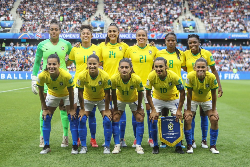 女子サッカーｗ杯 ブラジルは延長戦の激闘で涙 開催国の強豪フランス相手に ブラジル知るならニッケイ新聞web