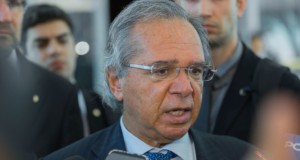 パウロ・ゲデス経済相（Gustavo Raniere/ASCOM/Ministerio da Economia）