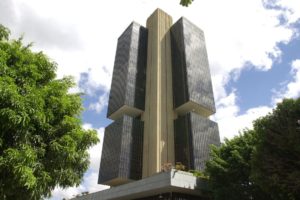 ブラジリアの中銀ビル（参考画像・Ag. Brasil）