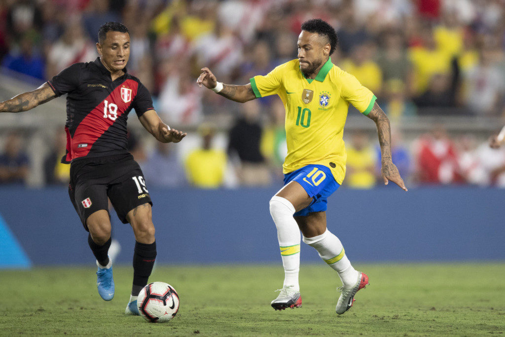 サッカー ブラジル代表 親善試合でペルーに苦杯 コパアメリカ決勝のリベンジ許す ブラジル知るならニッケイ新聞web