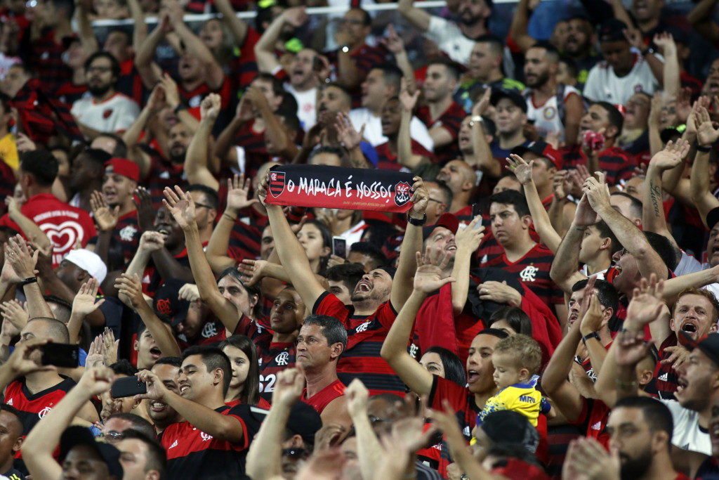 ブラジルサッカー 国内人気ｎｏ１はフラメンゴ 全体の２０ が支持 ホーム平均観客動員も唯一の５万人台 ブラジル知るならニッケイ新聞web