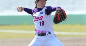 元女子プロ野球選手の小西美加さん