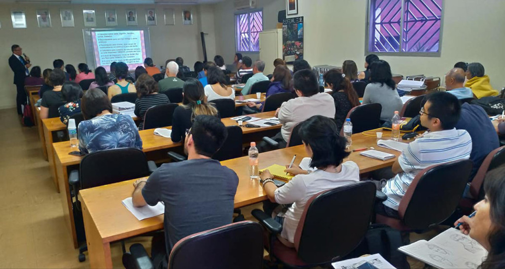 ポルトガル語 日本の歴史講座 再開 三重県人会と漫画家協会 ブラジル知るならニッケイ新聞web