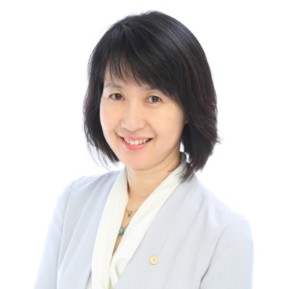 藤田みき代表