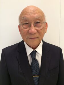 纐纈（こうけつ）俊夫汎ソロカバナ日伯連合文化協会会長